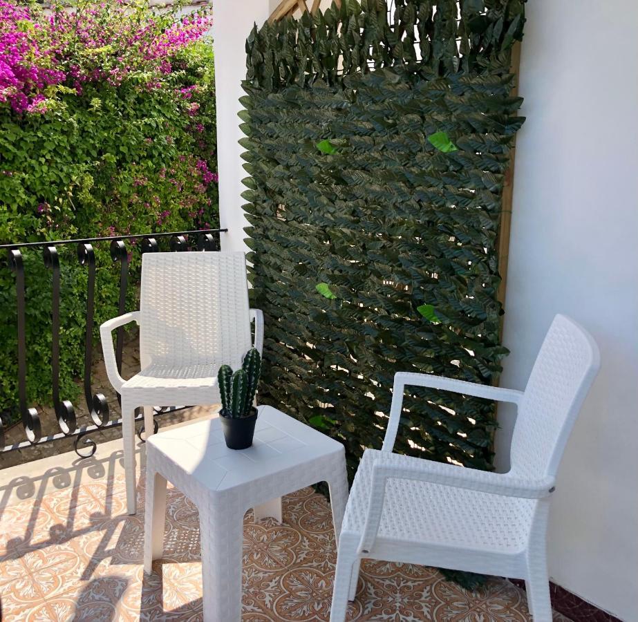 Villa Rosa Rooms Ischia Exterior photo