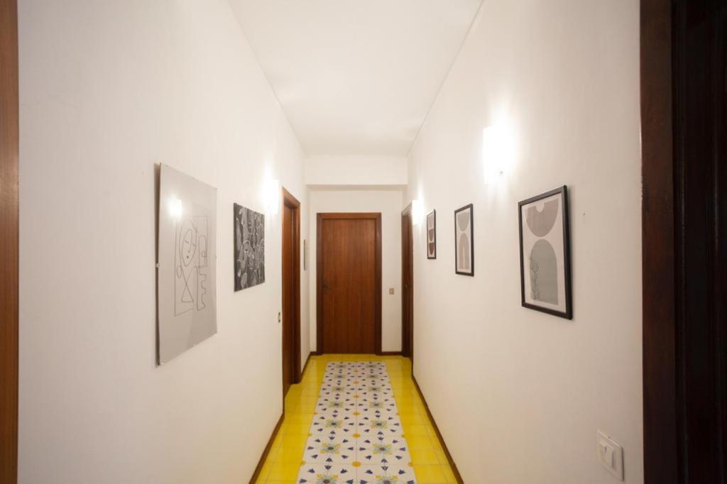 Villa Rosa Rooms Ischia Exterior photo