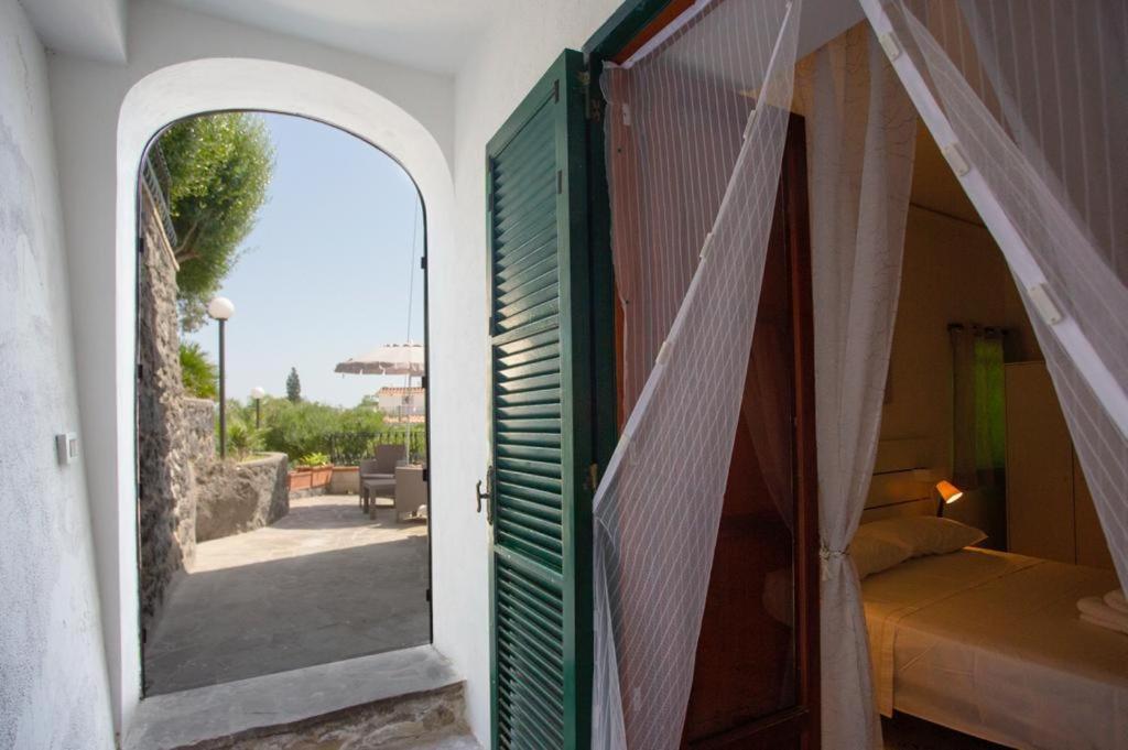 Villa Rosa Rooms Ischia Exterior photo