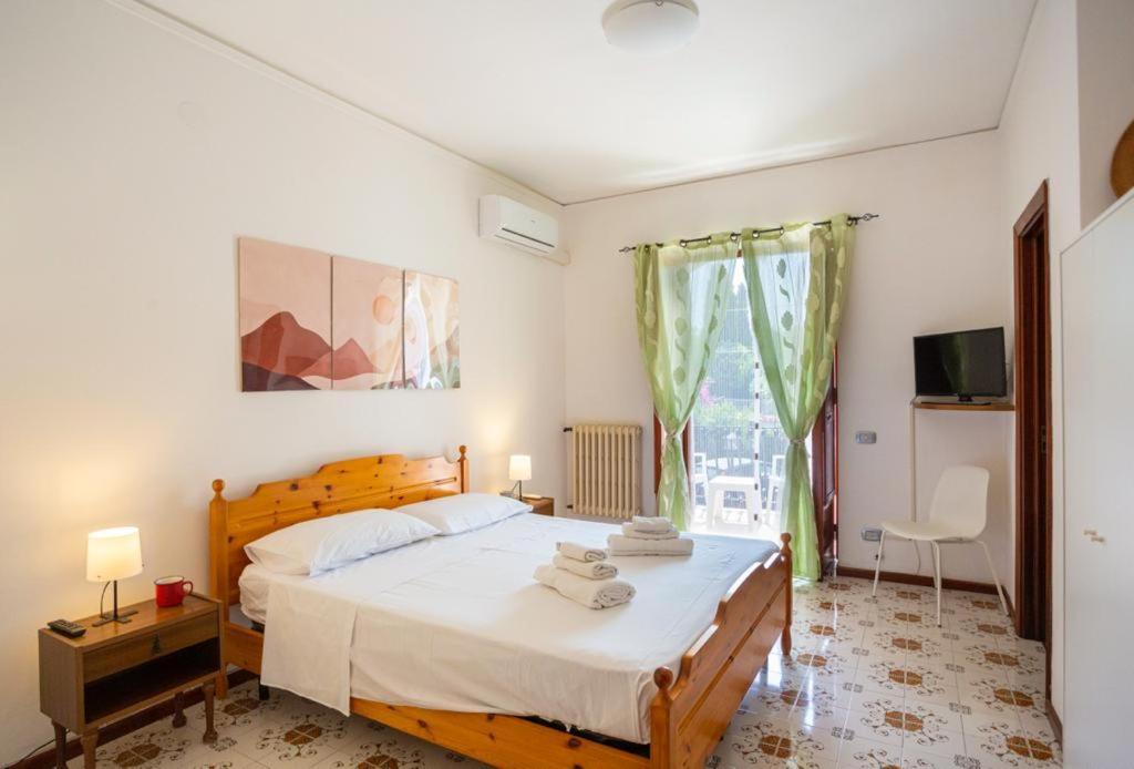 Villa Rosa Rooms Ischia Exterior photo