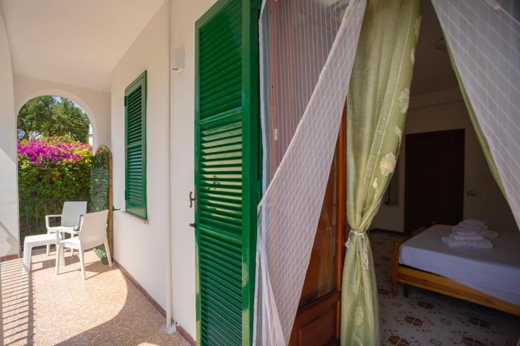 Villa Rosa Rooms Ischia Exterior photo