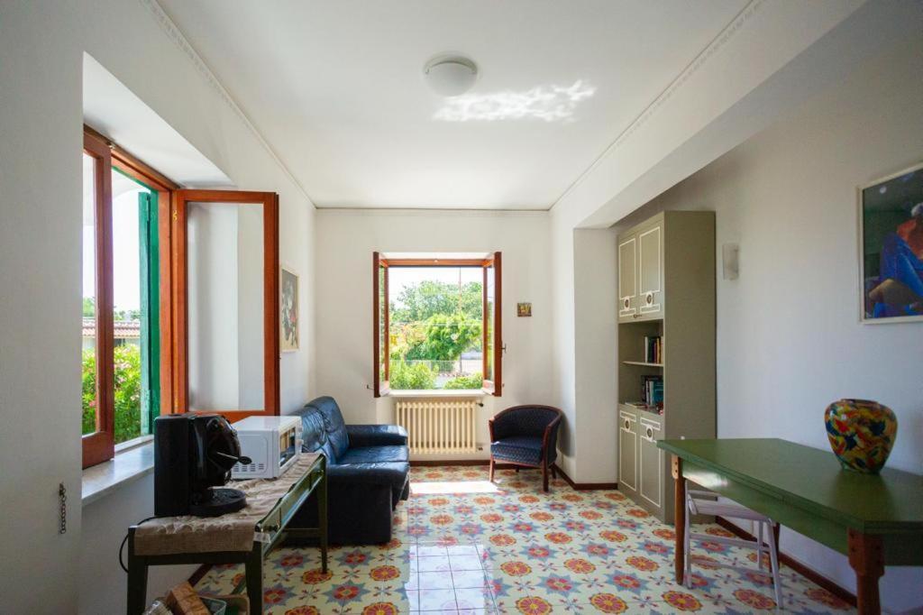 Villa Rosa Rooms Ischia Exterior photo